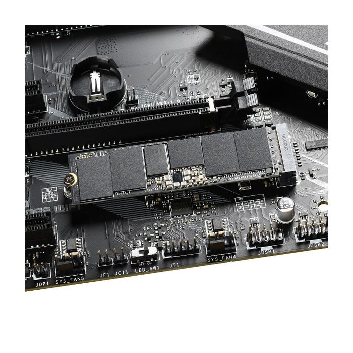 Накопитель SSD M.2 2280 512GB for PS5 Apacer (AP512GAS2280Q4U5-1) изображение 5