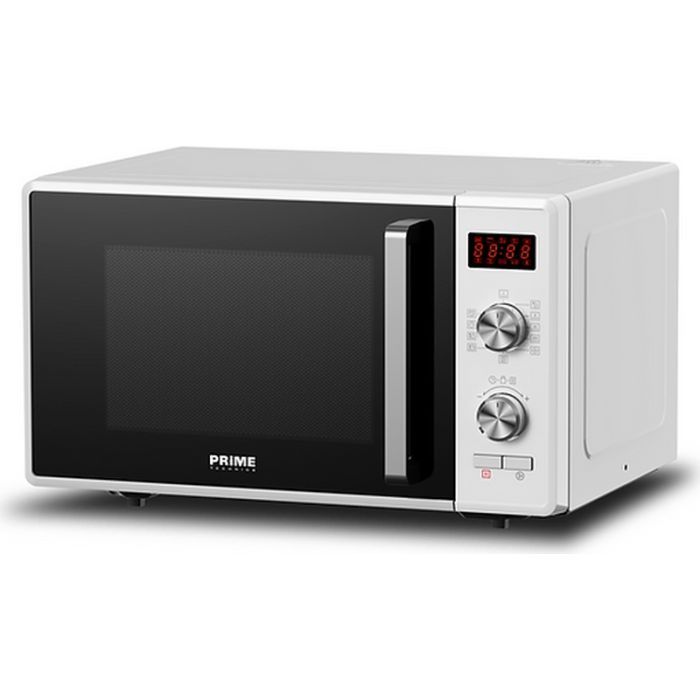 Мікрохвильова піч PRIME Technics PMW 23871 HW зображення 3