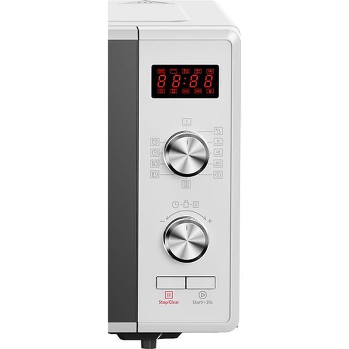 Мікрохвильова піч PRIME Technics PMW 23871 HW зображення 4