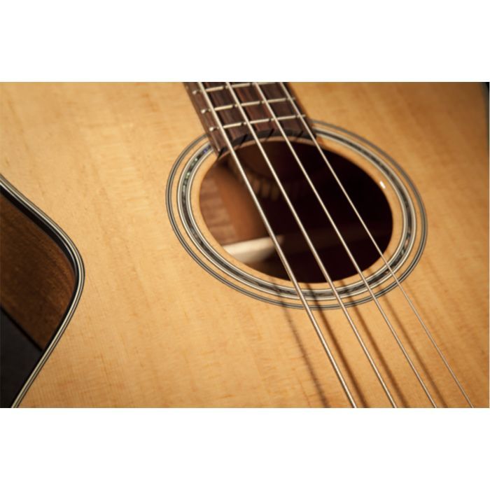 Бас-гитара акустическая Takamine GB30CE NAT (234764) изображение 4