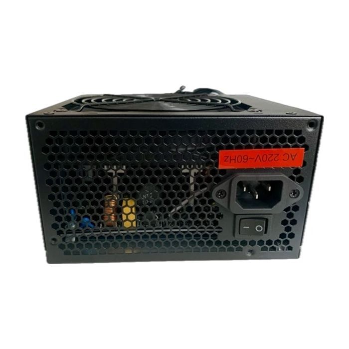 Блок живлення Delux 550W (DLP-55DG) зображення 3