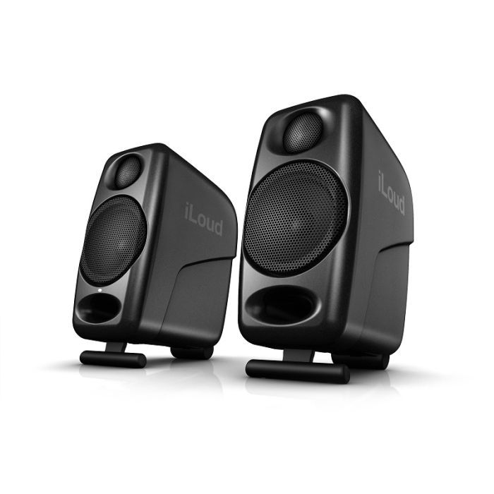 Студійний монітор IK Multimedia iLoud Micro Monitor White