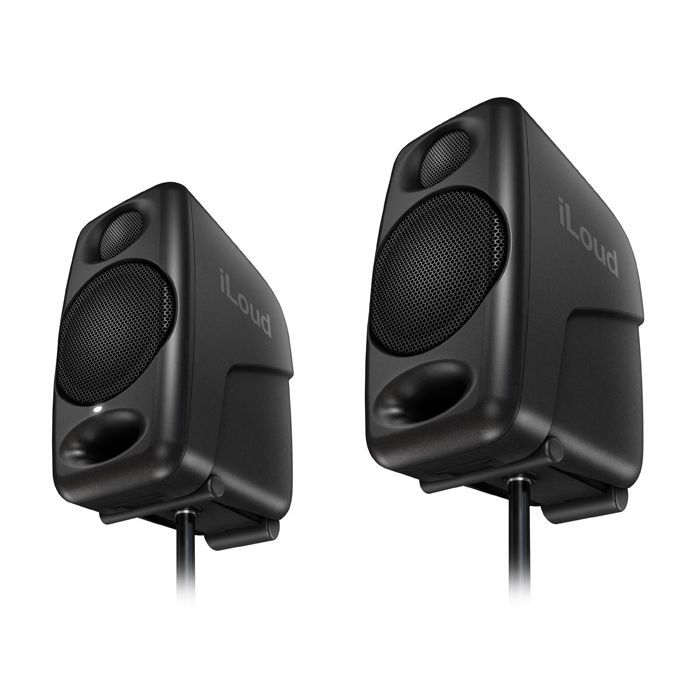 Студійний монітор IK Multimedia iLoud Micro Monitor White зображення 5