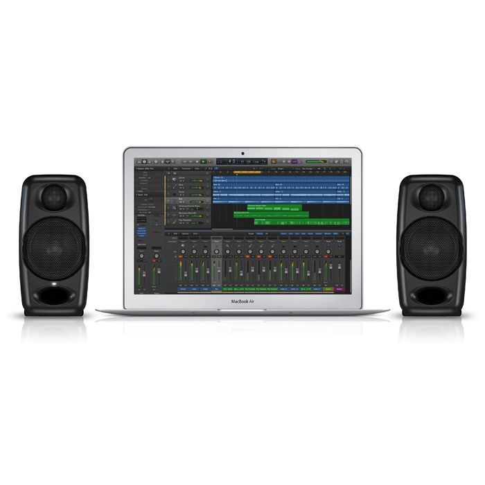 Студійний монітор IK Multimedia iLoud Micro Monitor White зображення 6