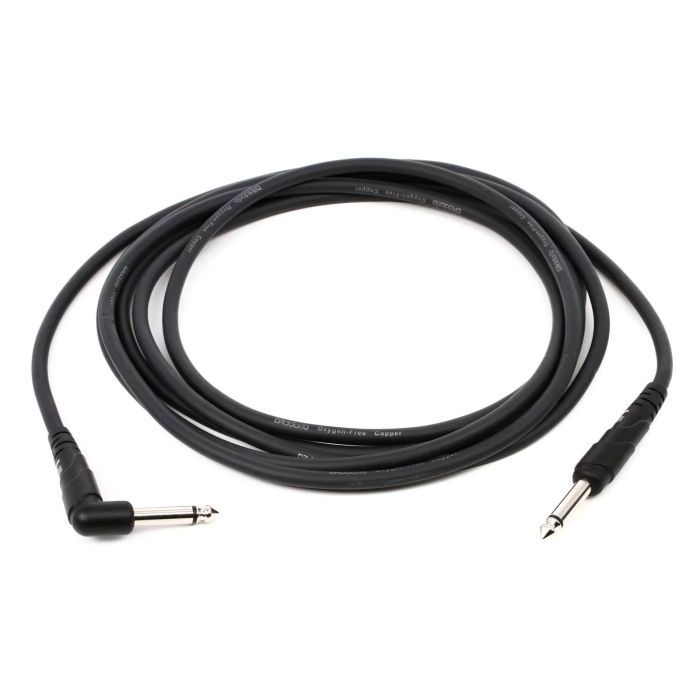 Инструментальный кабель D'Addario Classic Series Instrument Cable 3m (PW-CGTRA-10) изображение 2