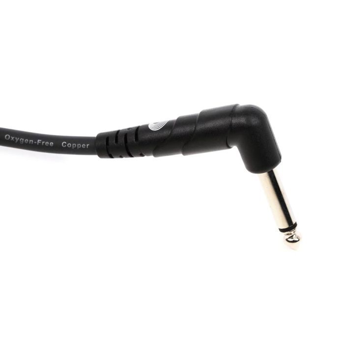 Инструментальный кабель D'Addario Classic Series Instrument Cable 3m (PW-CGTRA-10) изображение 3