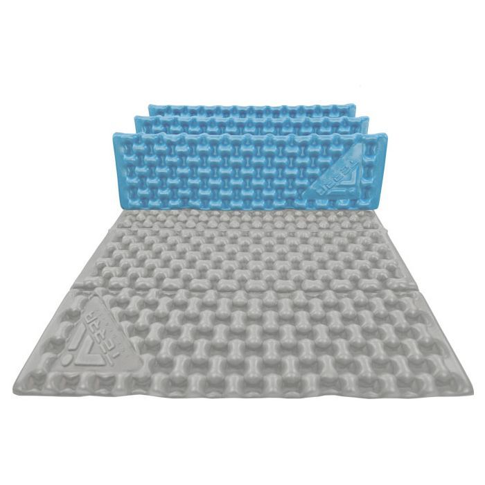 Туристический коврик Terra Incognita Hike Mat Blue (4823081506027) изображение 2