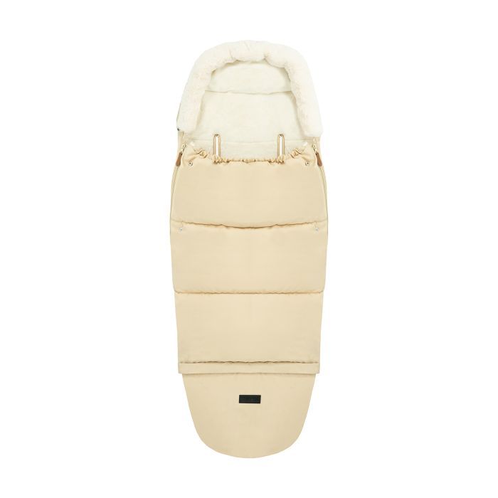 Зимний конверт MoMi Sleeping bag 2 в 1 black (AKCE00050) изображение 2