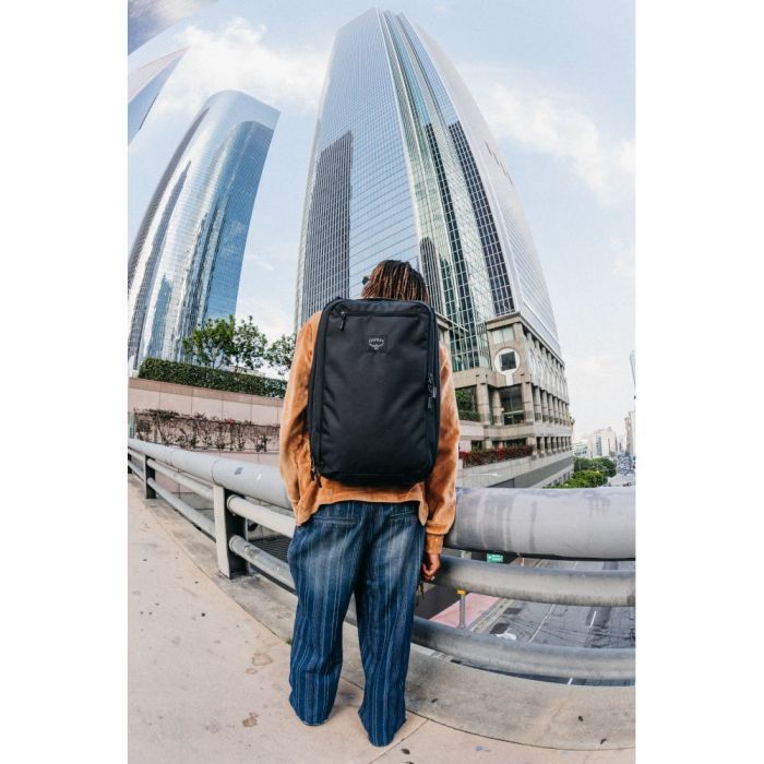 Рюкзак туристический Osprey Aoede Briefpack 22 black - O/S - чорний (009.3442) изображение 11