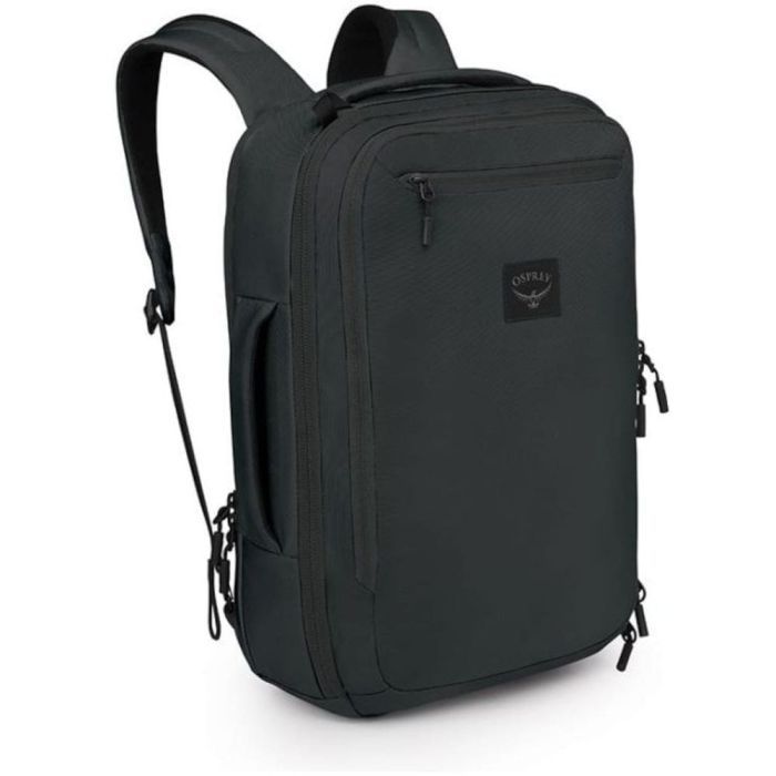 Рюкзак туристический Osprey Aoede Briefpack 22 black - O/S - чорний (009.3442)