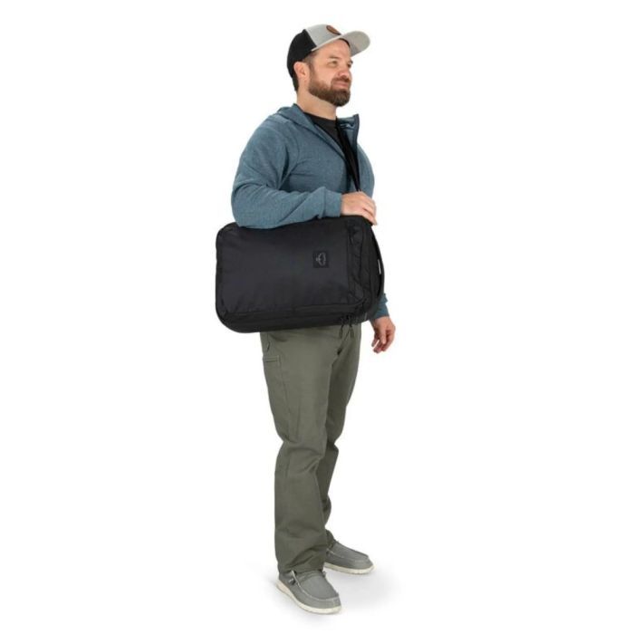 Рюкзак туристический Osprey Aoede Briefpack 22 black - O/S - чорний (009.3442) изображение 5