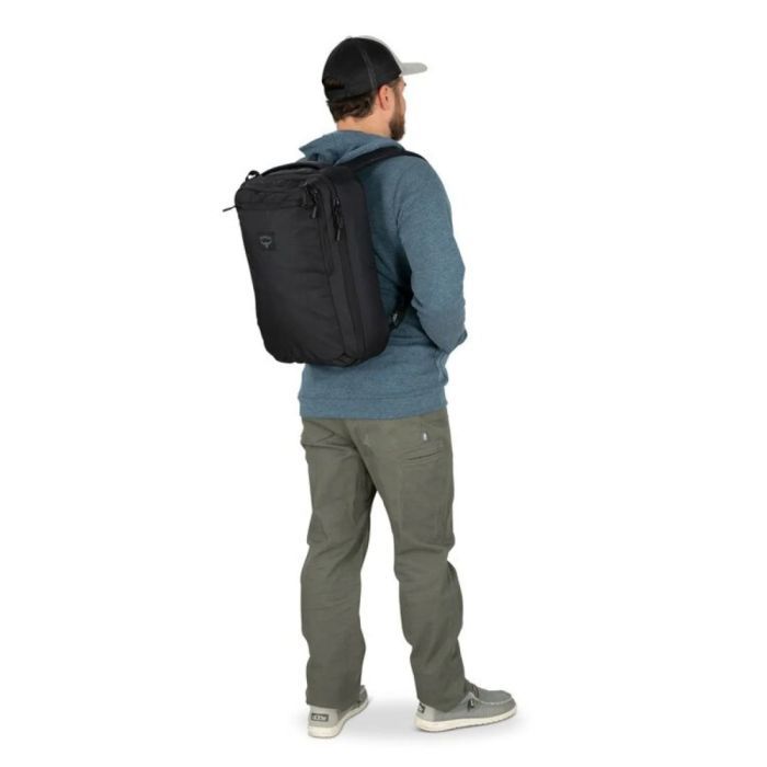 Рюкзак туристический Osprey Aoede Briefpack 22 black - O/S - чорний (009.3442) изображение 7