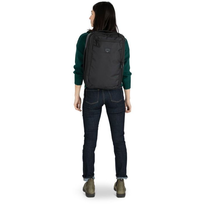 Рюкзак туристический Osprey Aoede Briefpack 22 black - O/S - чорний (009.3442) изображение 9
