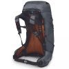 Рюкзак туристический Osprey Exos 48 blue ribbon - L/XL - синій (009.2814) изображение 3