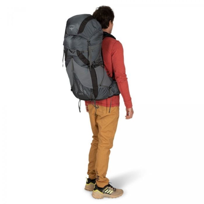 Рюкзак туристический Osprey Exos 48 blue ribbon - L/XL - синій (009.2814) изображение 4