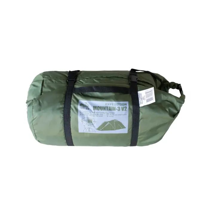 Палатка Tramp Mountain 3 (v2) Green (TRT-023-green) изображение 11