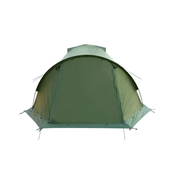 Палатка Tramp Mountain 3 (v2) Green (TRT-023-green) изображение 3