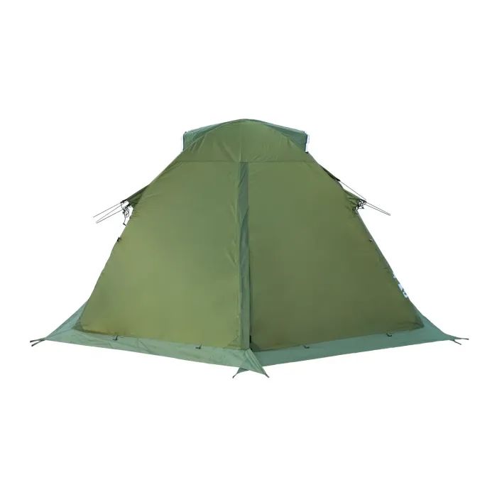 Палатка Tramp Mountain 3 (v2) Green (TRT-023-green) изображение 4