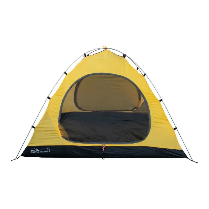 Палатка Tramp Mountain 3 (v2) Green (TRT-023-green) изображение 9