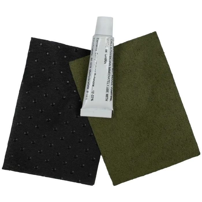 Туристический коврик Tramp Comfort Double 5 cm dark-olive (UTRI-011-dark-olive) изображение 5