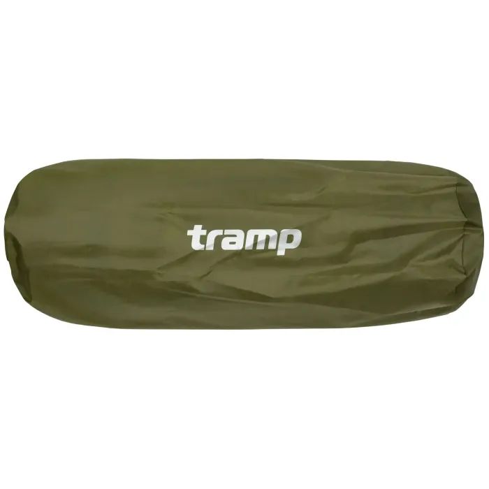Туристический коврик Tramp Comfort Double 5 cm dark-olive (UTRI-011-dark-olive) изображение 6