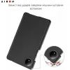 Чехол для планшета AirOn Premium Xiaomi Redmi Pad SE 8.7" 2024 + film Black (4822356758486) изображение 6