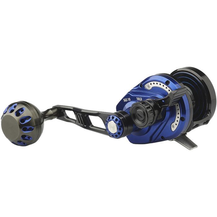 Катушка Savage Gear SGS10 Jigging 8+1BB (1854.17.66) изображение 2
