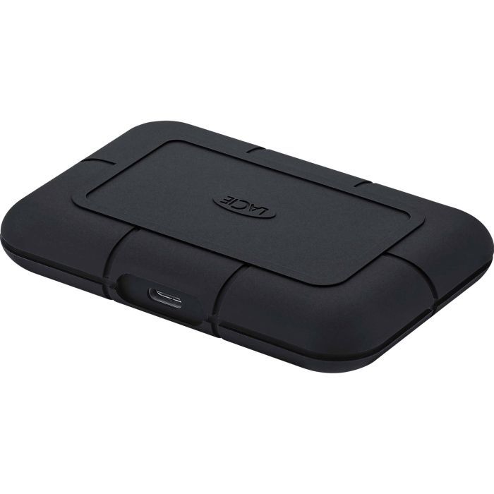 Накопичувач SSD USB Type-C 4TB Rugged Pro LaCie (STHZ4000800) зображення 2