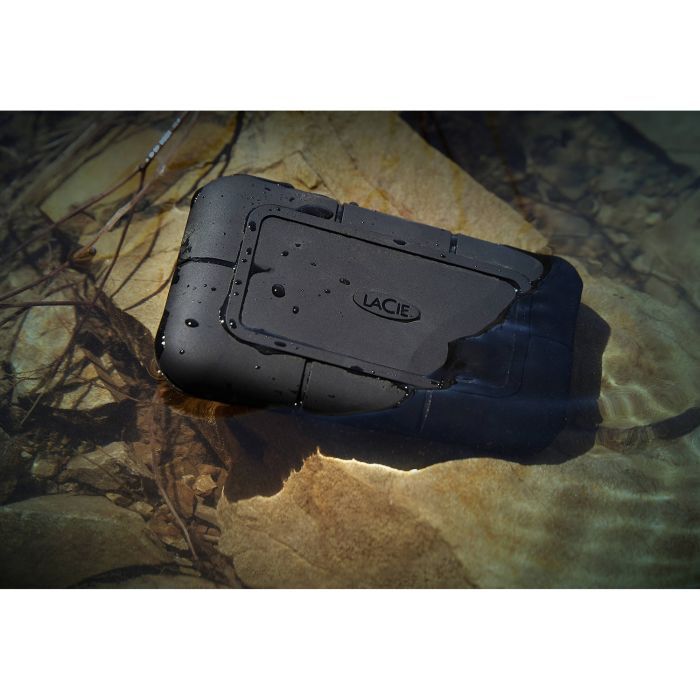 Накопичувач SSD USB Type-C 4TB Rugged Pro LaCie (STHZ4000800) зображення 6