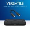 Накопичувач SSD USB Type-C 4TB Rugged Pro LaCie (STHZ4000800) зображення 9