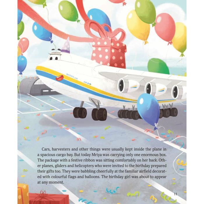 Книга Крилаті історії. У серці літака - Ірина Лазуткіна Vivat (9786171705005) зображення 7