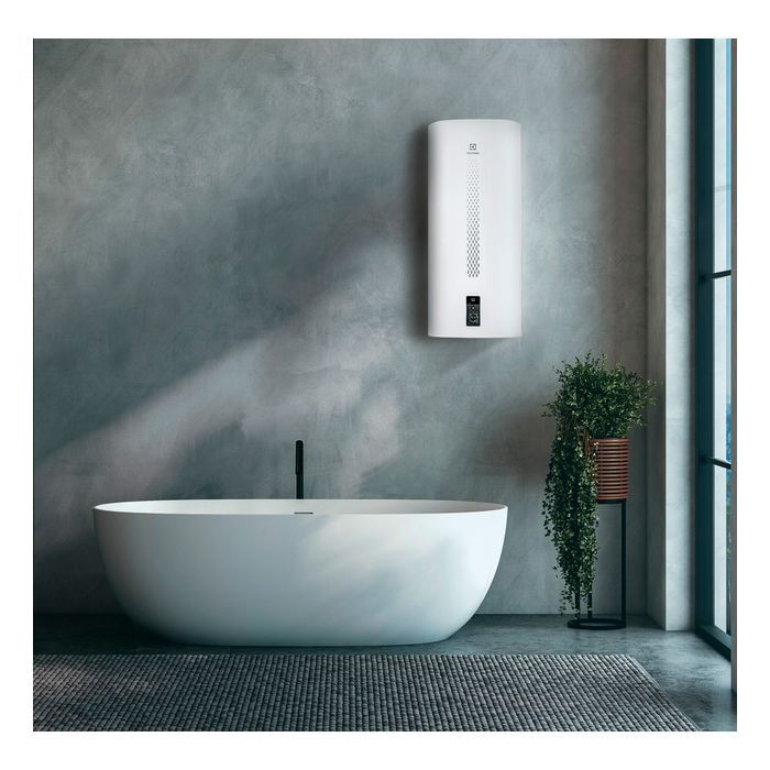 Бойлер Electrolux EWH 100 MXM WiFi EEC изображение 6