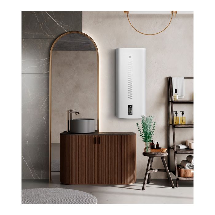 Бойлер Electrolux EWH 100 MXM WiFi EEC изображение 7