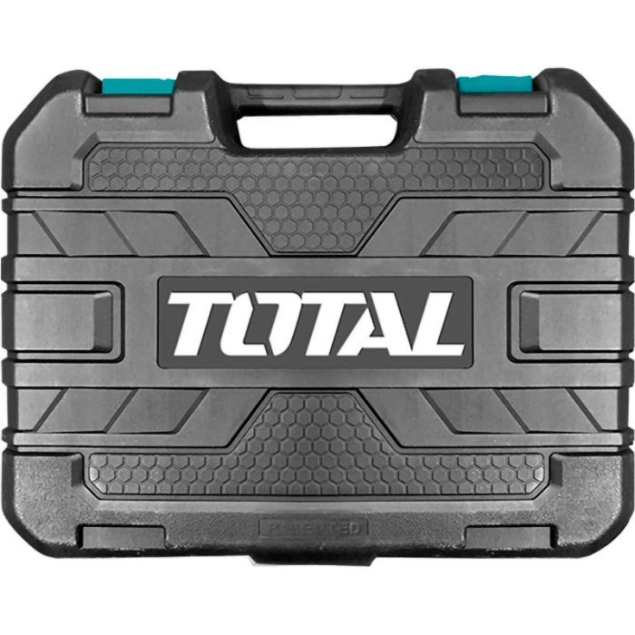 Перфоратор Total TH110266 SDS-Plus, 1050Вт, 0-1100об/мин, 4.5Дж, 0-3800 уд/мин (TH110266) изображение 3