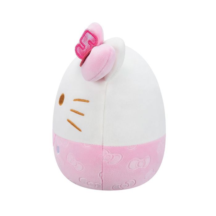 Мягкая игрушка Squishmallows Хелоу Китти в розовом 20 см (SQSN00497) изображение 3