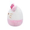 Мягкая игрушка Squishmallows Хелоу Китти в розовом 20 см (SQSN00497) изображение 3