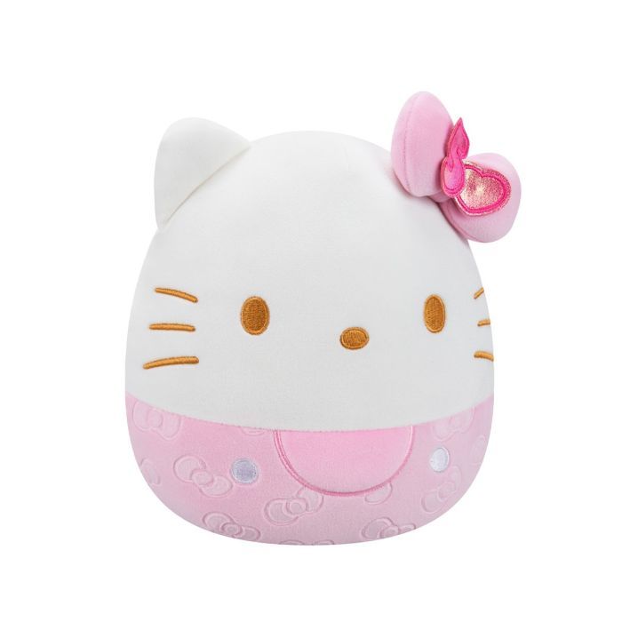 Мягкая игрушка Squishmallows Хелоу Китти в розовом 20 см (SQSN00497) изображение 6