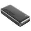 Батарея универсальная Energizer 20000mAh, PD/20W, QC/22.5W, black (UE20055PQ)