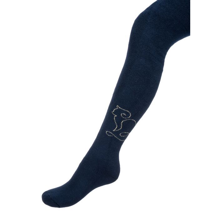 Колготки детские UCS Socks махровые (M1C0301-2014-5-blue)