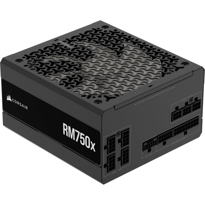 Блок питания Corsair 750W RM750x (CP-9020285-EU) изображение 2