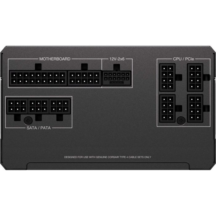 Блок питания Corsair 750W RM750x (CP-9020285-EU) изображение 3