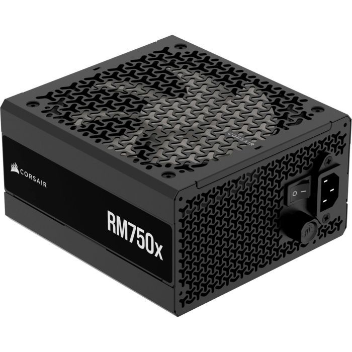 Блок питания Corsair 750W RM750x (CP-9020285-EU) изображение 5
