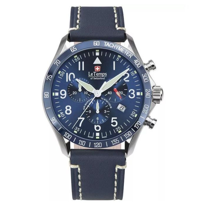 Наручний годинник Le Temps LT1041.13BL17