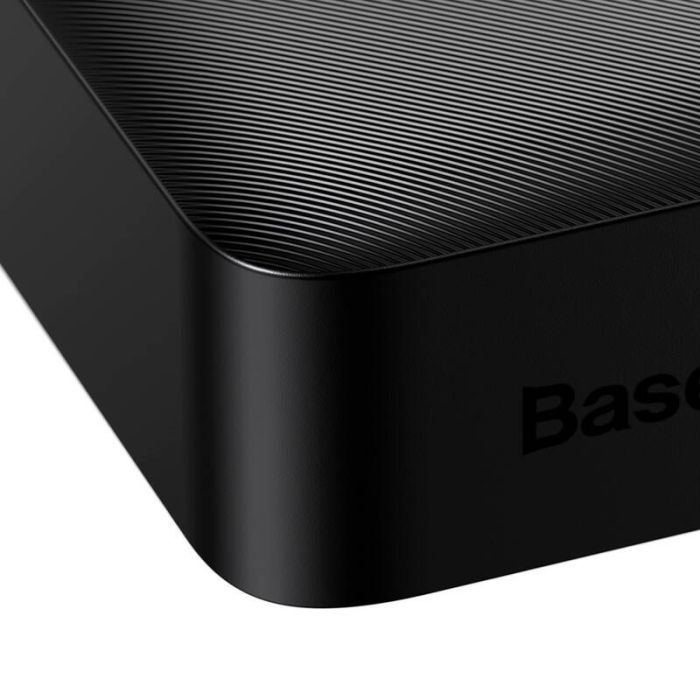Батарея универсальная Baseus Bipow Digital Display 20000mAh 20W, Black (PPDML-M01) (PPBD050501) изображение 5