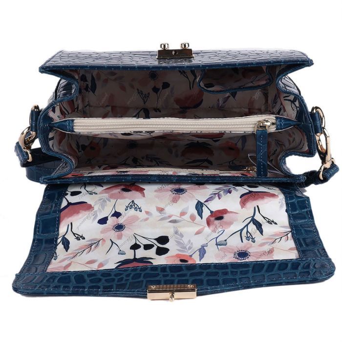 Сумка Ashwood C55 Teal изображение 5