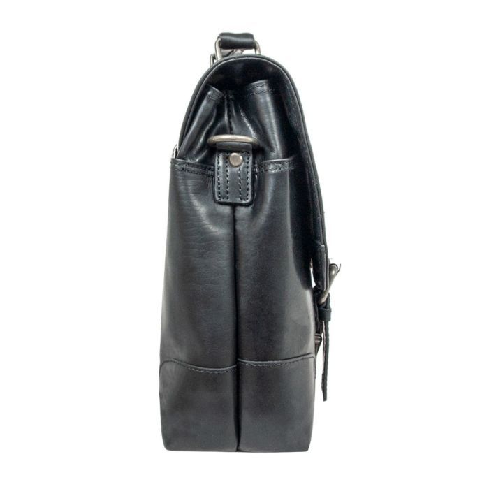 Сумка Ashwood Elliot Black изображение 3