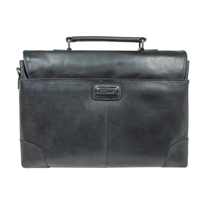 Сумка Ashwood Elliot Black изображение 4