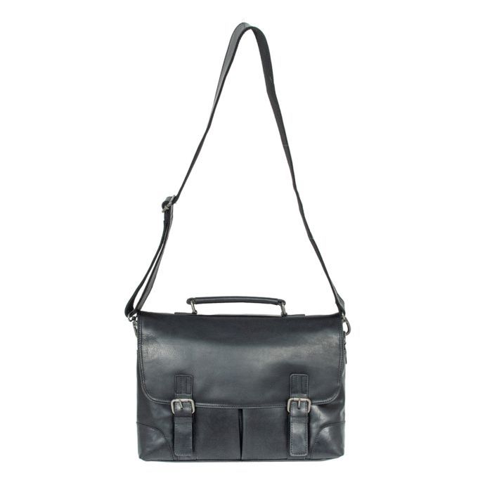 Сумка Ashwood Elliot Black изображение 6