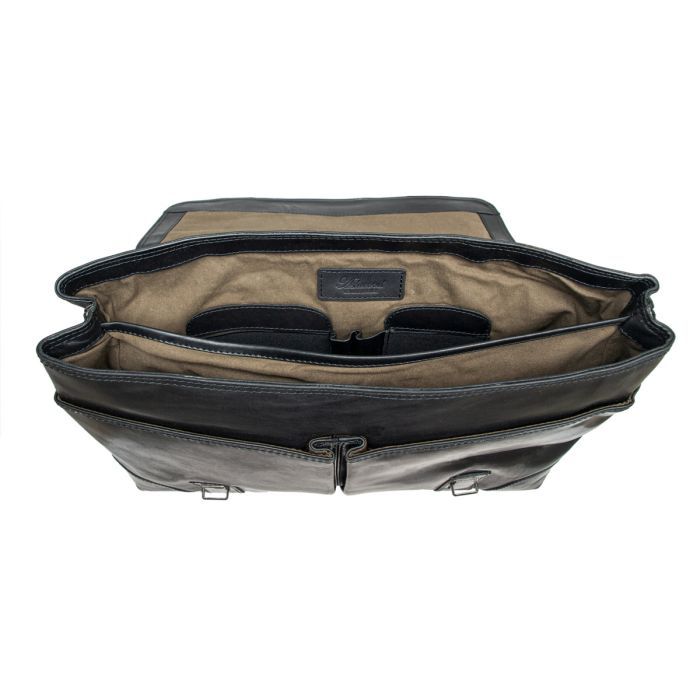 Сумка Ashwood Elliot Black изображение 7