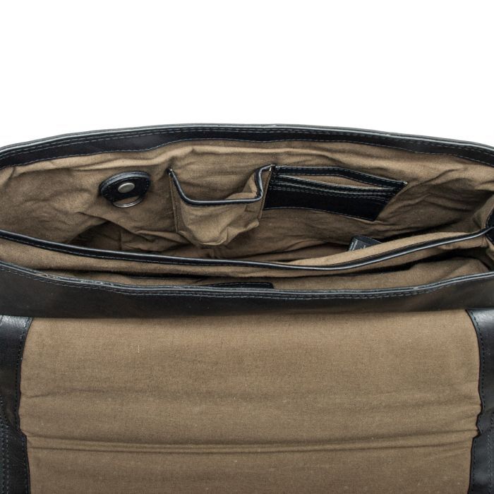 Сумка Ashwood Elliot Black изображение 8